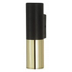 Бра lumina deco ldp 1101 ldw 1101-1 bk-gd